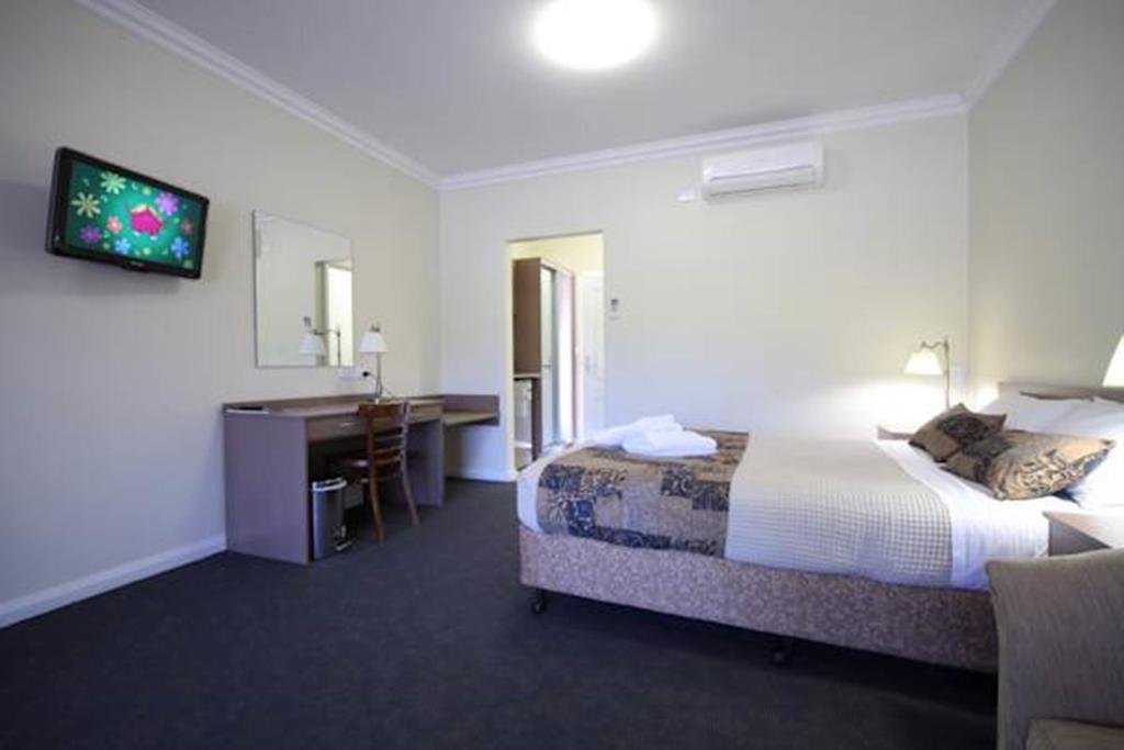 Gundagai Gabriel Motor Inn Zimmer foto