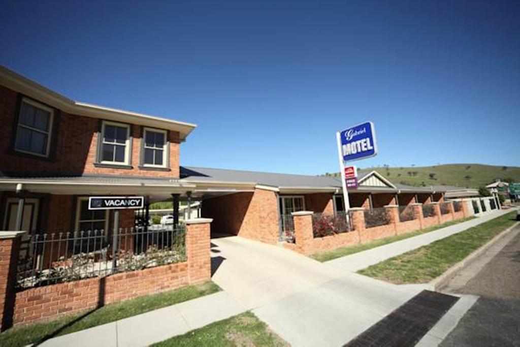 Gundagai Gabriel Motor Inn Zimmer foto