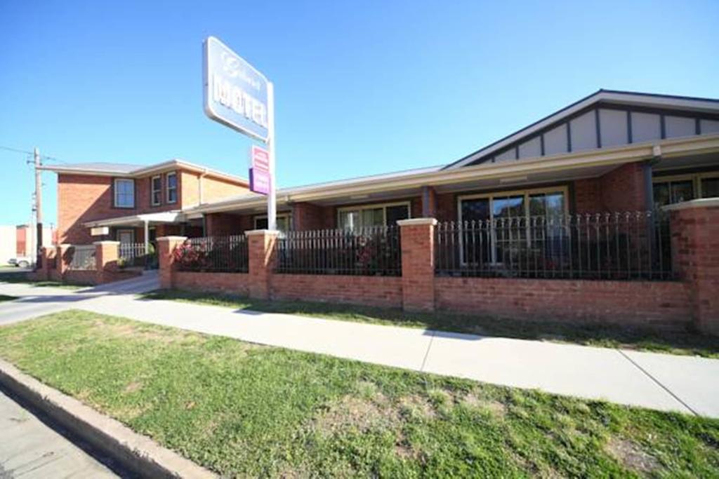 Gundagai Gabriel Motor Inn Zimmer foto