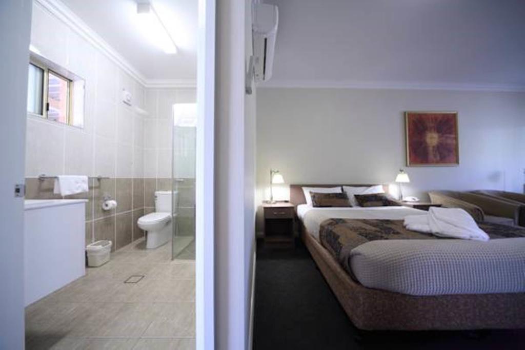 Gundagai Gabriel Motor Inn Zimmer foto